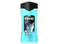 AXE Ice Chill, Dusjsåpe, 250 ml, Voksne, Menn, Kropp, Flaske