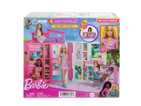 Barbie Getaway House Doll and Playset Leker - Figurer og dukker - Dukkehus og møbler