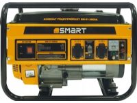 SMART365 2,6kW 1-fazis generatorius (01-3600A) Verktøy & Verksted - Til verkstedet - Generator og kompressor