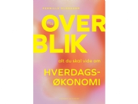Bilde av Overblik | Pernille Oldgaard | Språk: Dansk