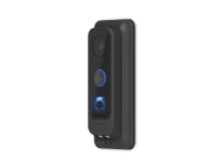 Ubiquiti UISP UACC-G4 Doorbell Pro PoE-Gang Box, Sort, Aluminium, Koblet med ledninger (ikke trådløs), PoE, 178,7 mm, 72 mm Huset - Sikkring & Alarm - Alarmer