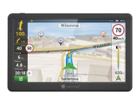 NAVITEL MS700 - GPS-navigator - for kjøretøy 7 bredskjerm Tele & GPS - GPS - GPS