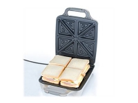 Sandwichpanne Brødrister Cloer Sandwichpanne, CLO6269