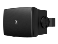 Audac WX502 - Høyttalere - for høyttaleranlegg - 50 watt - toveis - svart, RAL 9005 TV, Lyd & Bilde - Musikkstudio - PA-teknologi