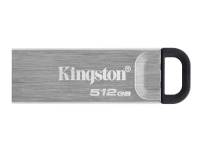 Kingston DataTraveler Kyson - USB-flashstasjon - 512 GB - USB 3.2 Gen 1 PC-Komponenter - Harddisk og lagring - USB-lagring