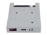 CoreParts MS-SFR1M44-U100, Grå, Stasjonær PC/laptop, 208 mm, 42 mm, 163 mm, 430 g