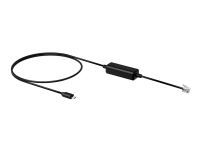 Yealink EHS35 - Adapter for trådløse hodetelefoner for trådløs hodemikrotelefon, VoIP-telefon - for Yealink SIP-T30P, SIP-T31G, SIP-T31P, SIP-T33G Tele & GPS - Fastnett & IP telefoner - Trådløse telefoner