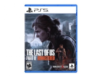 The Last Of Us Part II Remastered - PlayStation 5 Gaming - Spill - Playstation 5