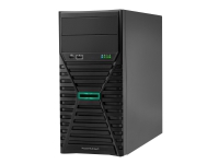 HPE ProLiant ML30 Gen11 Entry - Server - tower - 4U - 1-veis - 1 x Xeon E-2434 / 3.4 GHz - RAM 16 GB - SATA - hot-swap 3.5 brønn(er) - uten HDD - Gigabit Ethernet - monitor: ingen PC & Nettbrett - Servere - Tårnservere