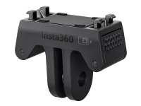 Insta360 - Støttesystem - 2-prong mount / magnetic mount - for Insta360 Ace Pro Foto og video - Videokamera - Tilbehør til actionkamera