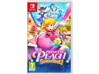 Nintendo Princess Peach: Showtime! (Switch), Nintendo Switch, RP (Betyg avvaktan), Fysiskt medium Gaming - Styrespaker og håndkontroller