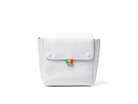 Polaroid Bag For Now White, Skulder boks, Polaroid, Now, Now instant, Skulderrem, Hvit