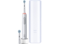 Oral-B Roterende tannbørste Pro 3 3500 Hvit + ekstra spiss