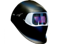 Bilde av 3m Speedglas 100, Welding Helmet With Auto-darkening Filter, Sort, 8-12, 250 Ms, 250 Ms, 1 Stykker