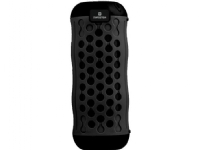 Swissten X-Boom Outdoor IPX5 karabinkrok / Silikon Portatīvs Bezvadu Skļrunis Bluetooth / 10W / 360 Surround / Micro SD / Svart