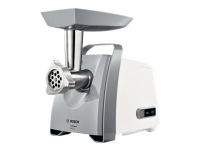 Bosch ProPower MFW45020 - Kjøttkvern - 500 W - hvit Kjøkkenapparater - Kjøkkenmaskiner - Kjøttkværn