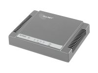 ALLNET ALL126AS3 - Ruter - DSL-modem - 4-ports switch - GigE PC tilbehør - Nettverk - Diverse tilbehør