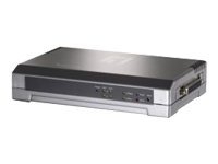 LevelOne FPS-1033 - Utskriftsserver - USB 2.0 / parallell - 10/100 Ethernet PC tilbehør - Nettverk - Diverse tilbehør