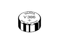 Varta V 386 - Batteri SR43 - sølvoksid - 105 mAh PC tilbehør - Ladere og batterier - Diverse batterier
