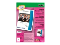 Sigel Premium Quality Paper for Colour Laser/Copier LP322 - Matt - A4 (210 x 297 mm) - 120 g/m² - 250 ark papir Papir & Emballasje - Hvitt papir - Hvitt A4