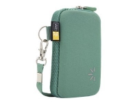 Case Logic Universal Pocket - Eske for mobiltelefon / spiller / kamera - neopren - grønn Tele & GPS - Mobilt tilbehør - Deksler og vesker