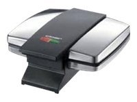 Cloer 6235 - Sandwichtoaster - 930 W