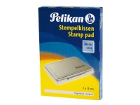 Pelikan 2 - Håndstempelpute - uten blekk - 70 x 110 mm Skrivere & Scannere - Blekk, tonere og forbruksvarer - Øvrige forbruksvarer