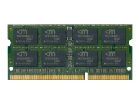 Mushkin Essentials - DDR3 - modul - 8 GB - SO DIMM 204-PIN - 1600 MHz / PC3-12800 - CL11 - 1,35 V - ikke bufferet - ikke-ECC PC-Komponenter - RAM-Minne