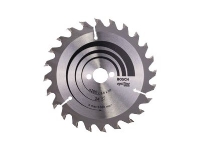 Bosch Optiline Wood - Sirkelformet sagblad - for tre - 160 mm - 24 tenner