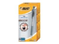 BIC ATLANTIS - Mekanisk blyant - 0.5 mm - retraktil - med viskelær (en pakke 12)