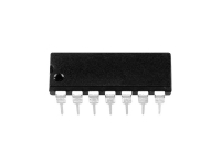 Texas Instruments LT1014CN Lineær IC - operationsforstærker, buffer-forstærker Tube