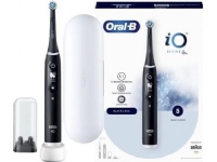Oral-B iO Series 6 elektrisk tannbørste - Svart onyx
