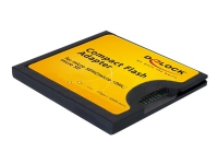 Bilde av Delock Compact Flash Adapter - Kortadapter (microsd, Microsdhc, Microsdxc) - Compactflash - For P/n: 91638