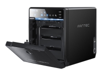 Bilde av Fantec Qb-35us3-6g - Harddiskarray - 4 Brønner (sata-600) - Sata 3gb/s, Usb 3.0 (ekstern)