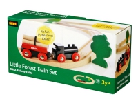 BRIO - Little Forest Train Set Leker - Biler & kjøretøy