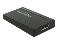 Bilde av Delock - Ekstern Videoadapter - Displaylink Dl-5500 - 1 Gb Ddr3 - Usb 3.0 - Displayport - Løsvekt