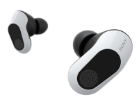 Bilde av Sony Inzone Buds - True Wireless-hodetelefoner Med Mikrofon - I øret - Bluetooth / Radio - Aktiv Støydemping - Usb-c Via Bluetooth-adapter - Hvit