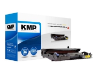 KMP B-DR24 - Kompatibel - trommelsett (alternativ for: Brother DR2000, Brother DR2005) - for Brother DCP-7010, 7025, HL-2030, 2040, 2070, MFC-7225, 7420, 7820 FAX-28XX Skrivere & Scannere - Blekk, tonere og forbruksvarer - Tonere