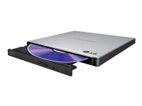 LG GP57ES40 - Platestasjon - DVD±RW (±R DL) / DVD-RAM - 8x/6x/5x - USB 2.0 - ekstern PC-Komponenter - Harddisk og lagring - Optisk driver