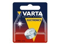 Produktfoto för VARTA V 362 - batteri - SR58 - silveroxid