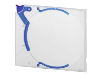 CD/DVD-etui QUICKFLIP® STANDARD - (5 stk.)