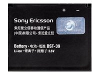 Bilde av Sony Ericsson Bst-39 - Batteri Til Mobiltelefon - Li-pol - 920 Mah - For Sony Ericsson T707, W380a, W380c, W380i, W508, W910i, Z555a, Z555i