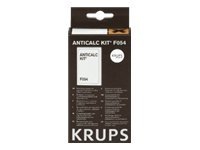 Krups F05400 husholdningsapparater rengjøringsmidel Kaffemaskin