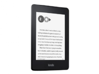 Amazon Kindle Paperwhite - 11. generasjon - eBook-leser - 8 GB - 6.8 monokrom Paperwhite - berøringsskjerm - Bluetooth, Wi-Fi - svart - Lockscreen Ad-Supported