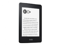 Amazon Kindle Paperwhite - 11. generasjon - eBook-leser - 16 GB - 6.8 monokrom Paperwhite - berøringsskjerm - Bluetooth, Wi-Fi - svart TV, Lyd & Bilde - Bærbar lyd & bilde - Lesebrett