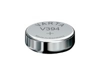 Bästa pris Varta V 394 - Batteri SR45 - silverox..., prisjämförelse för Varta V 394 - Batteri SR45 - silverox....  Produkten relaterar till kategorierna Elektronik, Elektroniktillbehör, Ström