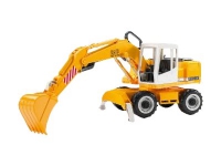 Bruder Liebherr Excavator