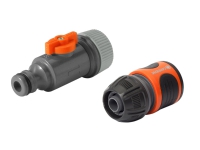 Gardena - Soaker hose connectors set Hagen - Hagevanning - Siv og dryppslanger