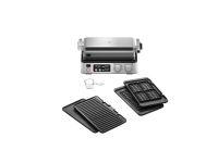 Bilde av Braun Multigrill 7 Contact Grill Cg 7044, Grill, Griddle And Waffle Plates