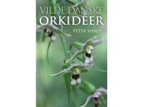 Bilde av Vilde Danske Orkidéer | Peter Wind | Språk: Dansk